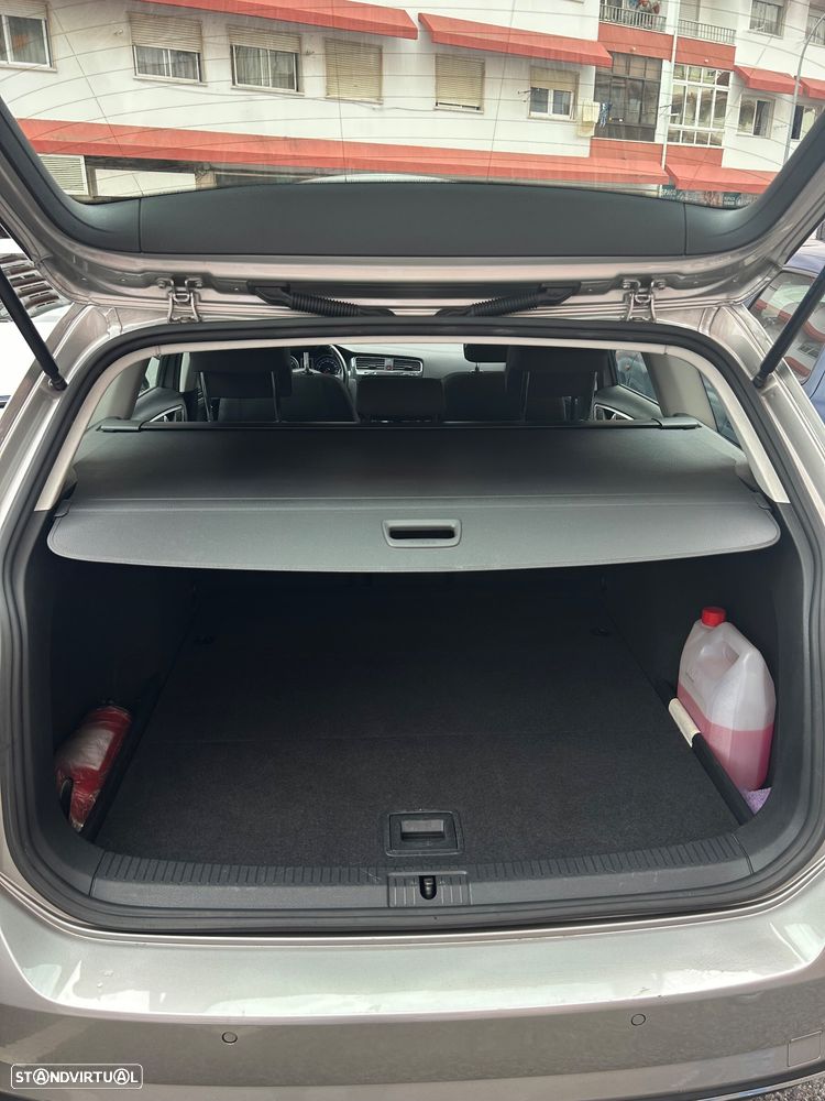 VW Golf Variant 1.6 TDi Confortline - 5