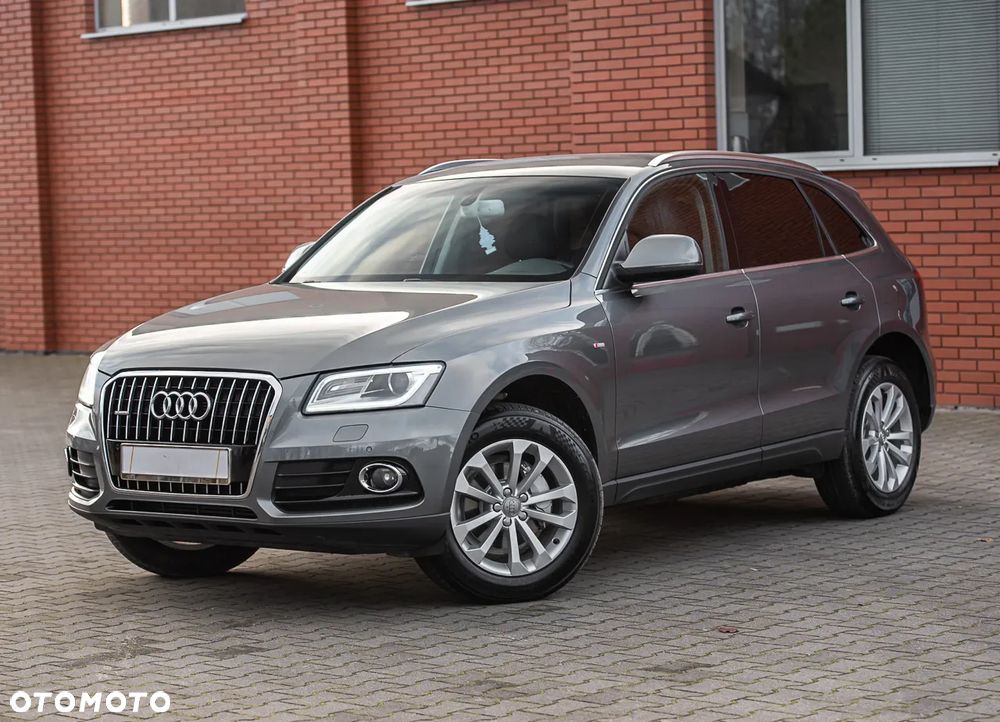 Audi Q5 2.0 TDI Quattro S tronic - 13