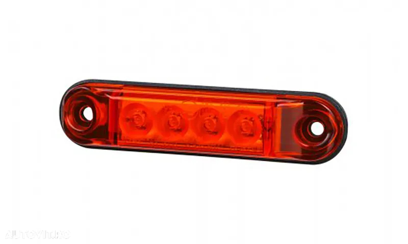 Lampa gabarit LED TIR - 24  - diverse modele - 4