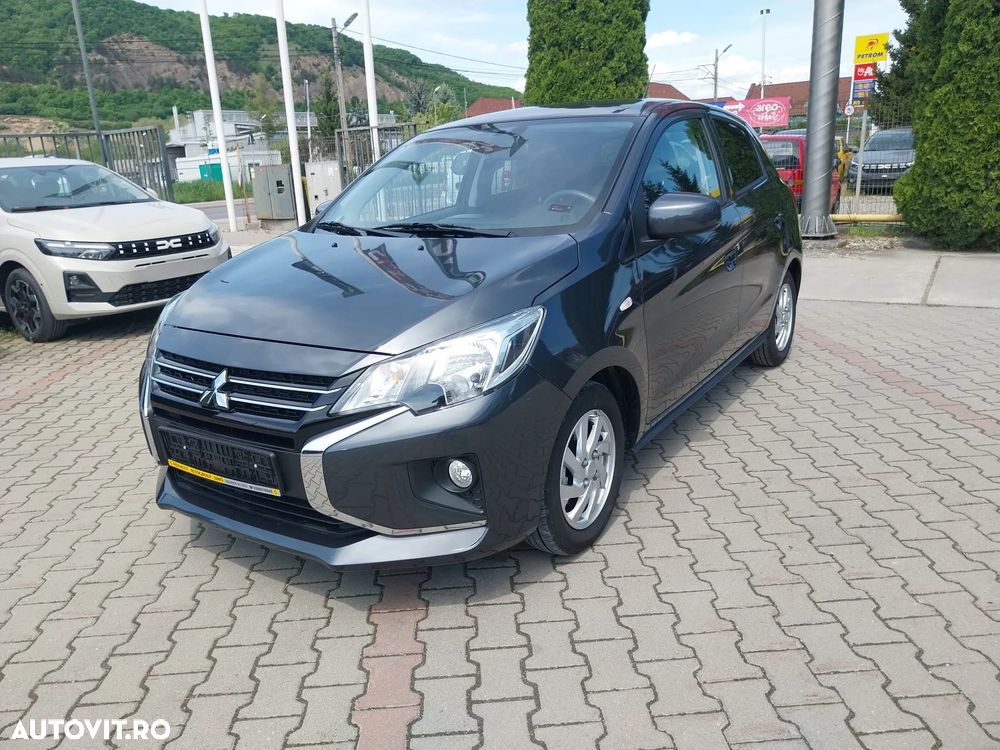 Mitsubishi Space Star 1.2 2WD MT Inform - 1