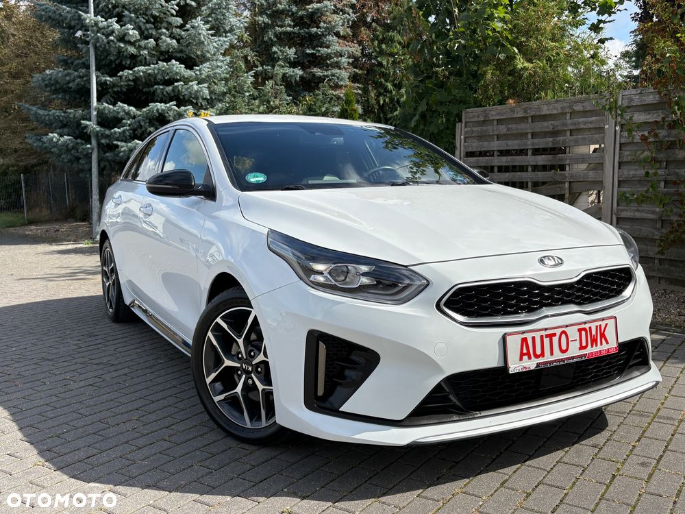 Kia ProCeed 1.5 T-GDI DCT7 OPF GT LINE - 3