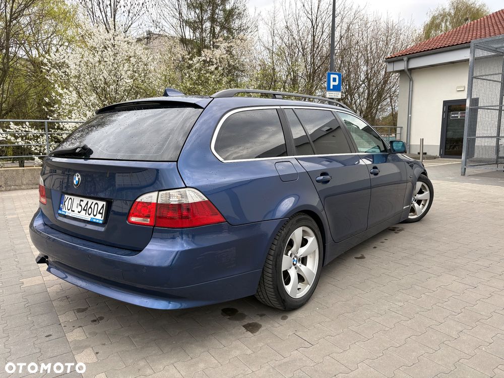 BMW Seria 5 - 6