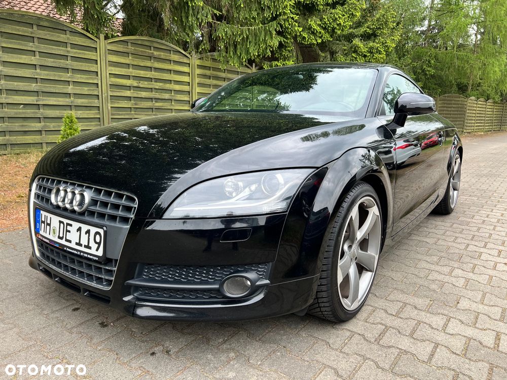 Audi TT Coupé 2.0 TFSI S tronic - 3