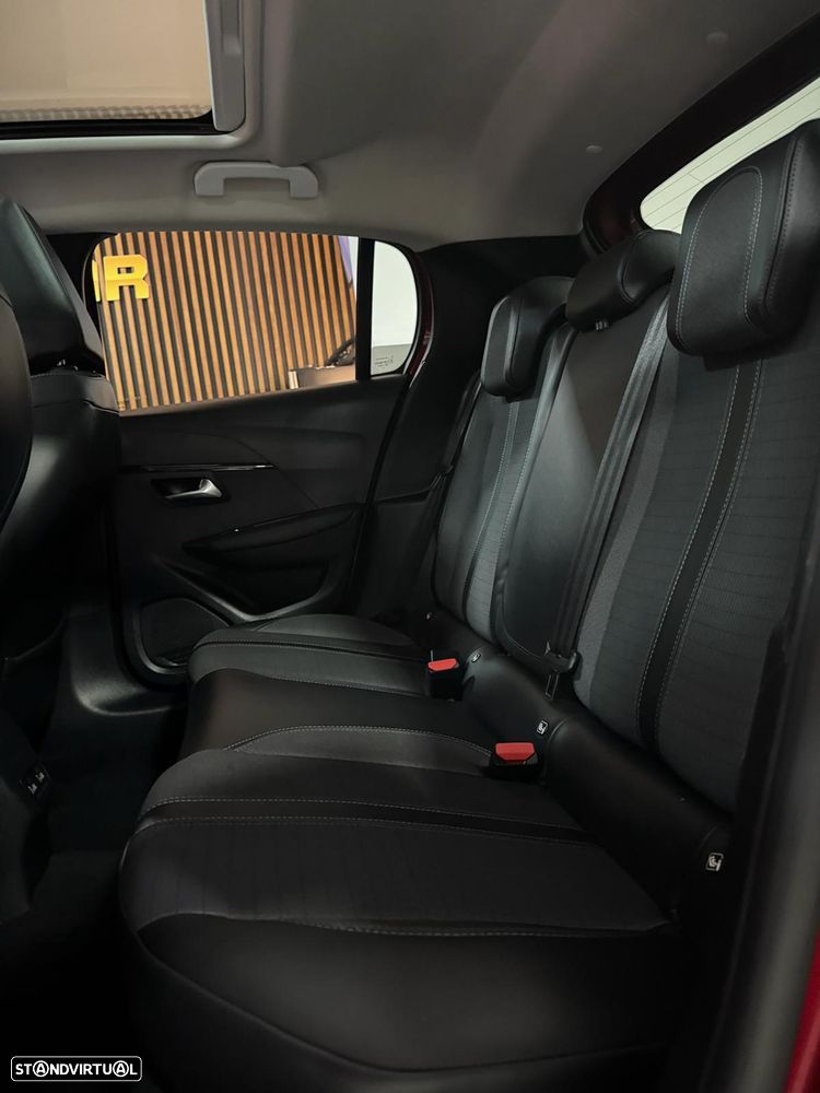 Peugeot 208 1.2 PureTech Allure Pack - 15