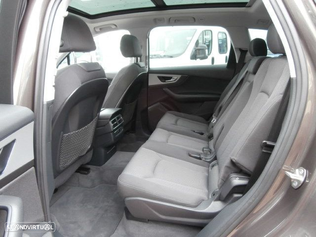 Audi Q7 3.0 TDi E-tron quattro Tiptronic - 18