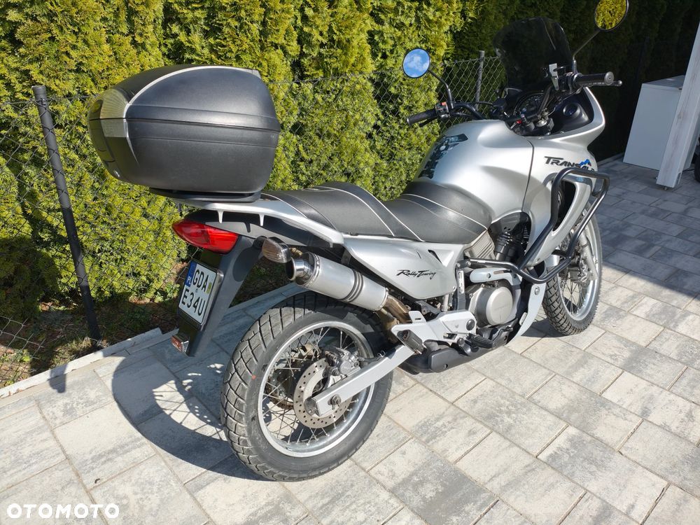 Honda Transalp - 14