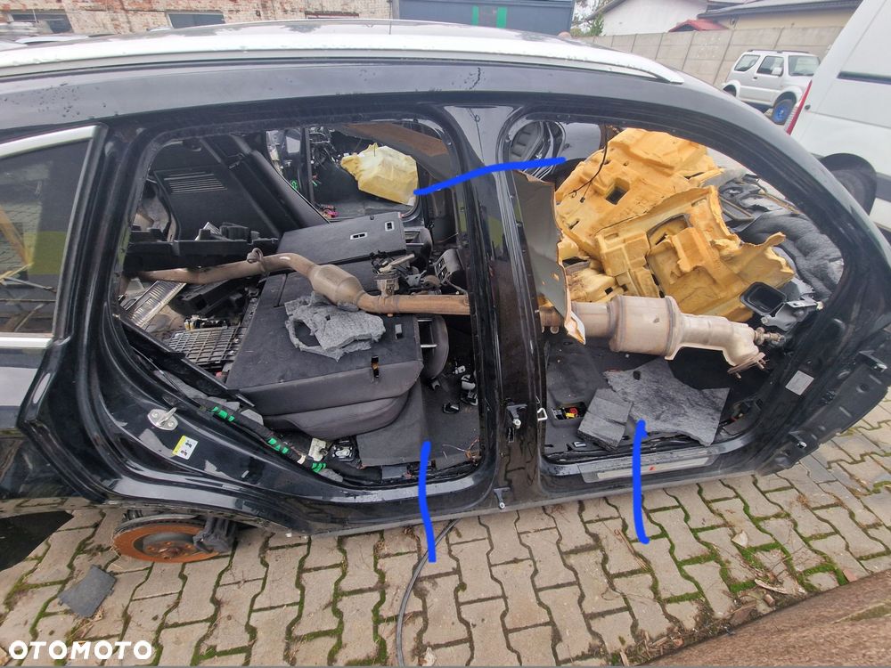 dach audi q5 80a suv - 7