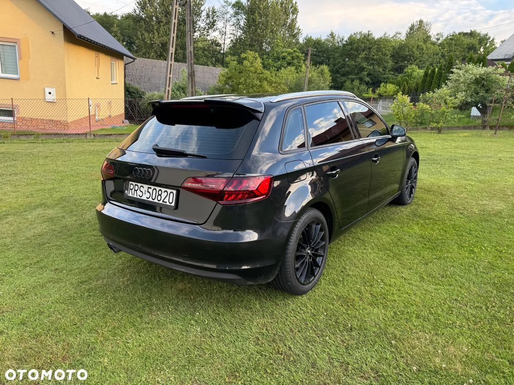 Audi A3 Sportback 2.0 TDI - 4
