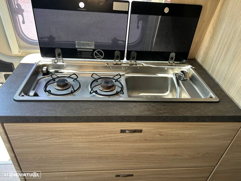 Fiat Ducato Fiat Ducato Weinsberg Carabus 600 K | 2023 | EURO 6 | Vendedor Profissional - 19