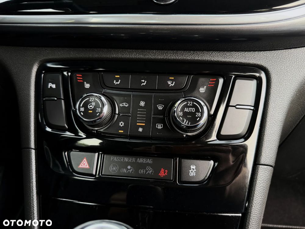 Opel Mokka X 1.4 Automatik Innovation - 30