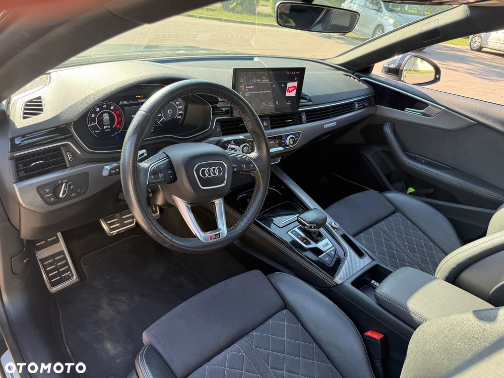 Audi RS5 Sportback - 9