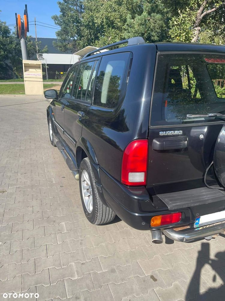 Suzuki Vitara - 7