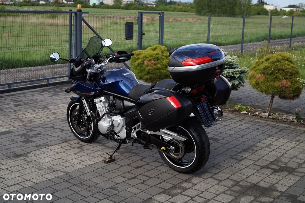 Suzuki Bandit - 9