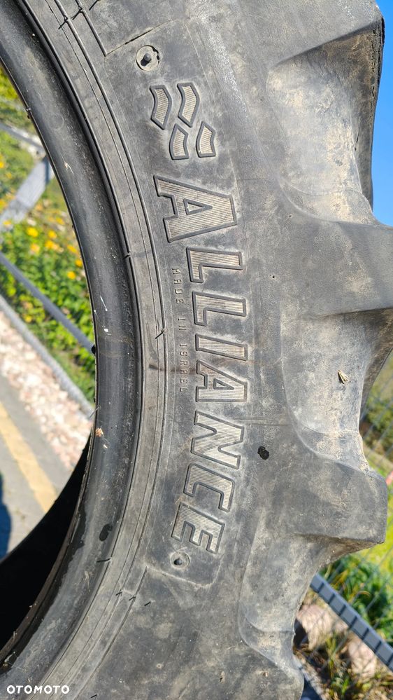 Opony 280/85R28 11.2R28 Continental i alliance - 15
