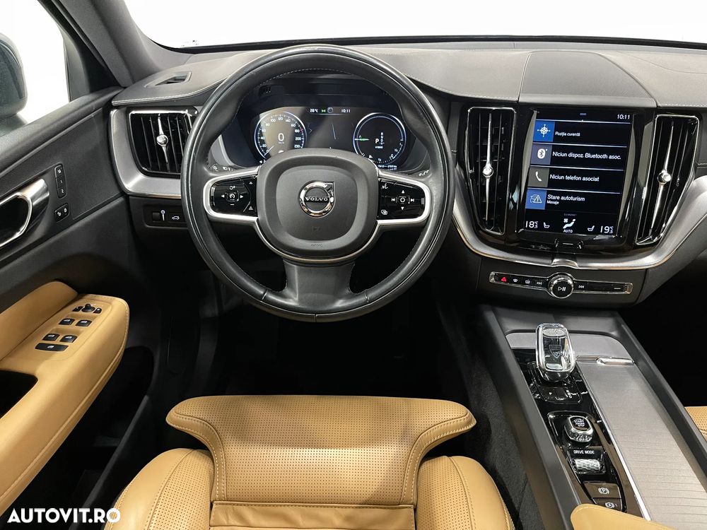 Volvo XC 60 T8 Twin Engine AWD Geartronic Inscription - 7