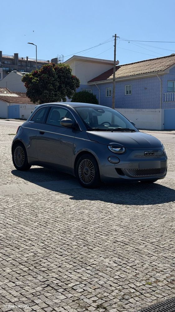Fiat 500e Icon - 21