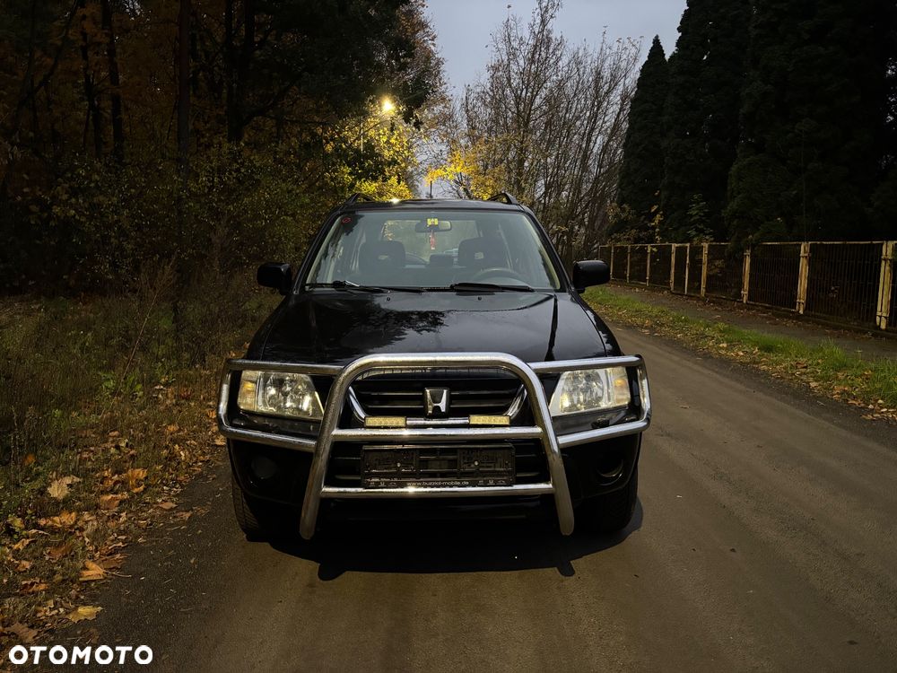 Honda Cr-V 2001 photo 2