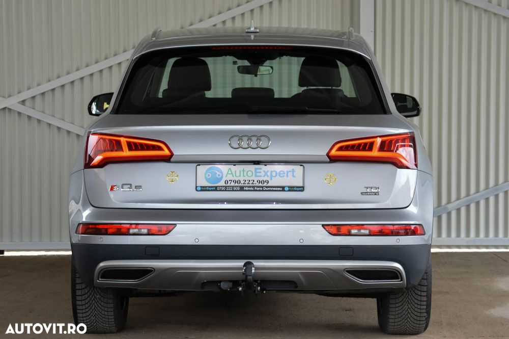 Audi Q5 2.0 TDI Quattro S tronic Sport - 15