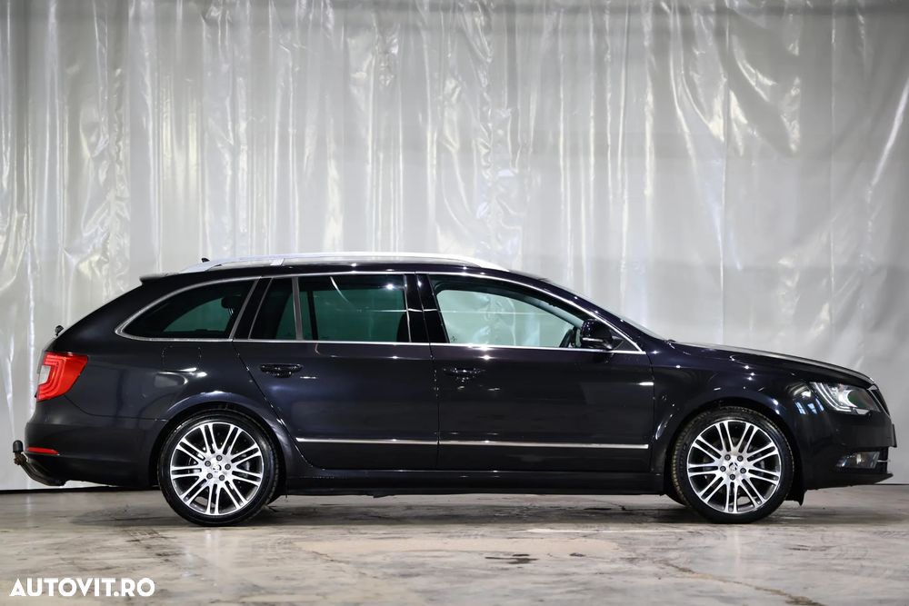 Skoda Superb 1.6 TDI Elegance - 36