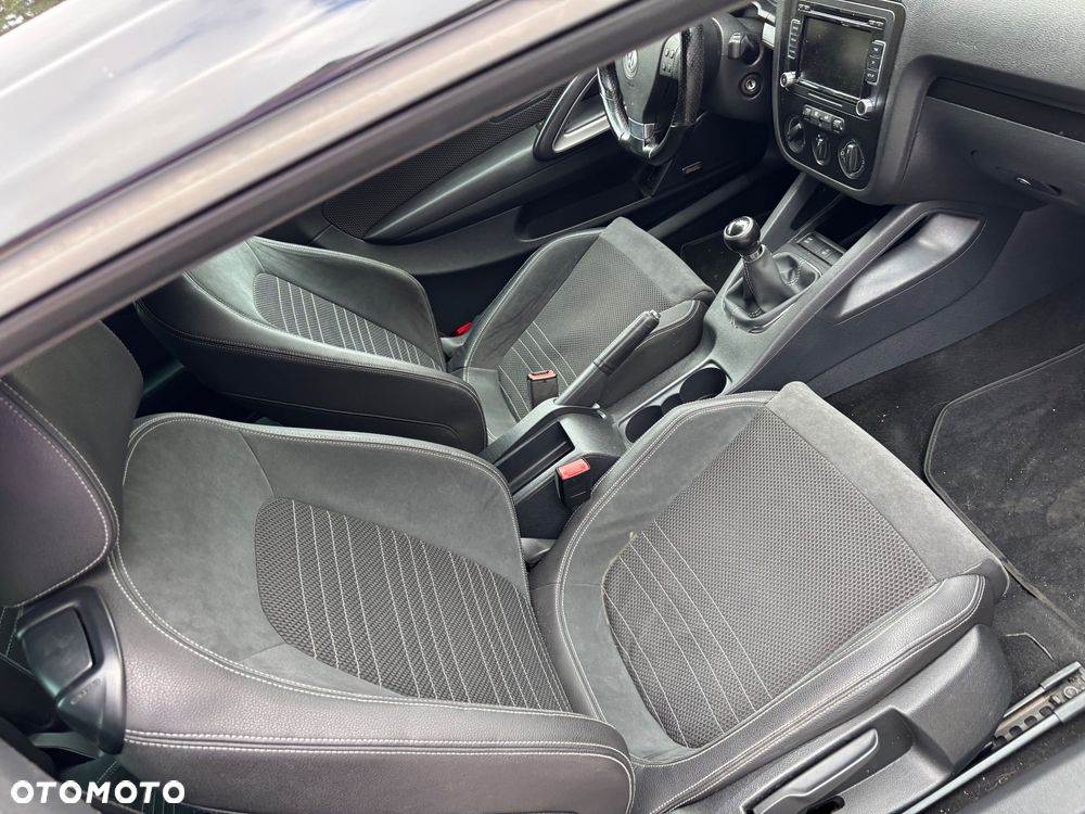 Volkswagen Scirocco - 23