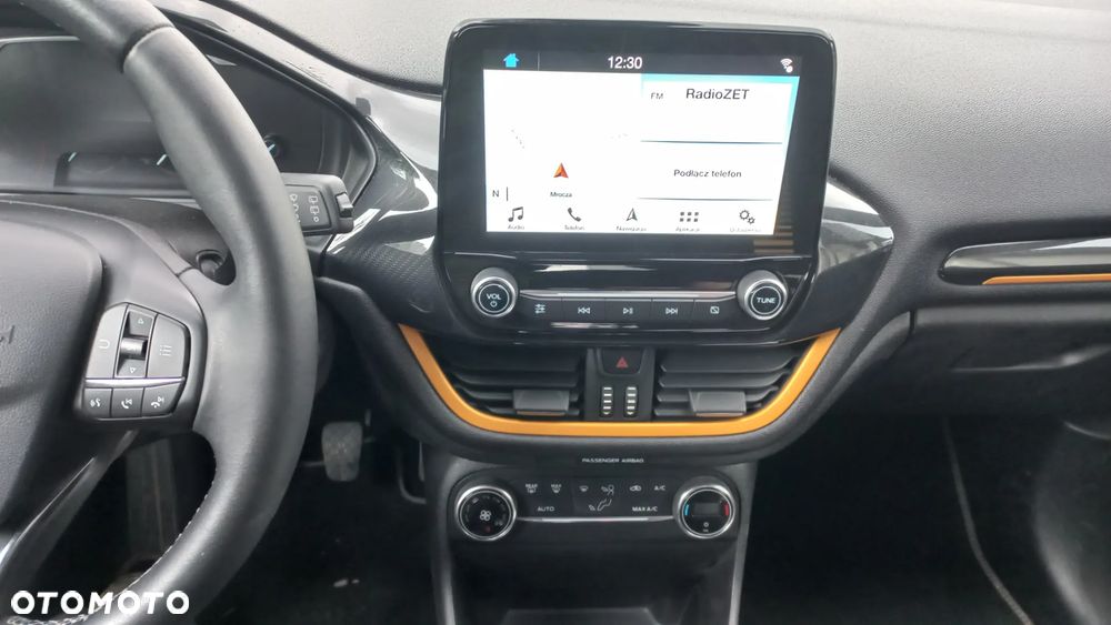 Ford Fiesta 1.0 EcoBoost SYNC Edition - 18