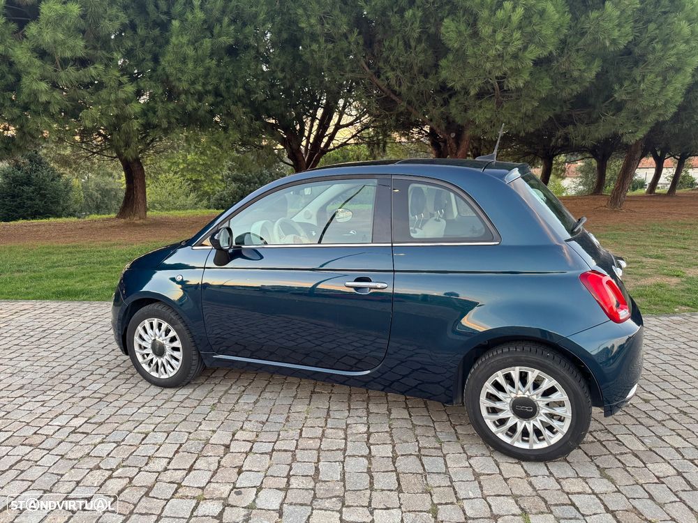 Fiat 500 1.2 Lounge J16 Dualogic - 25