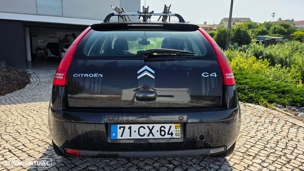 Citroën C4 1.6 HDi VTR Pack - 4