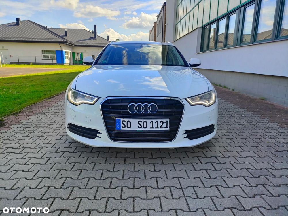 Audi A6 Avant 2.0 TDI Ultra - 7