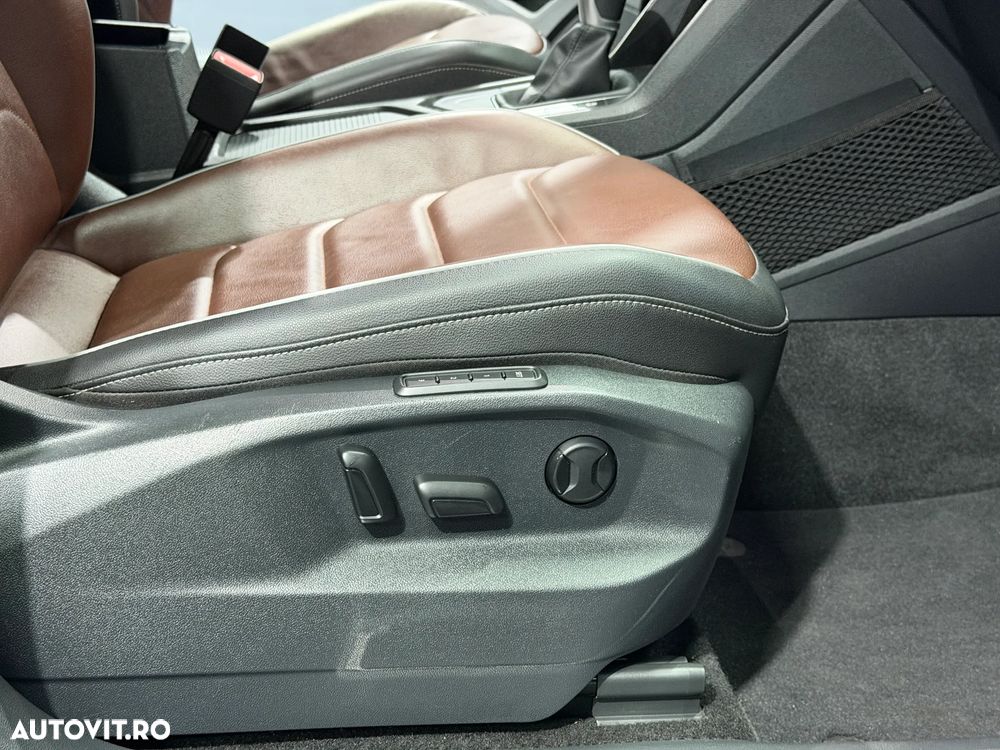 VOLKSWAGEN Tiguan 2020 — imagine 18