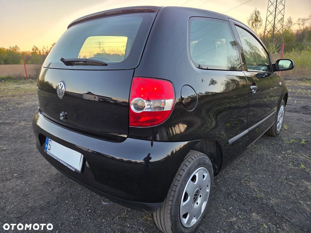 Volkswagen Fox 1.2 Fresh - 10