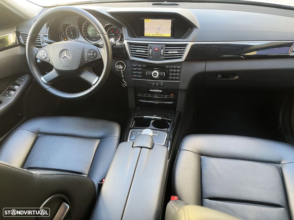 Mercedes-Benz E 250 CDI Avantgarde BE Auto. - 21