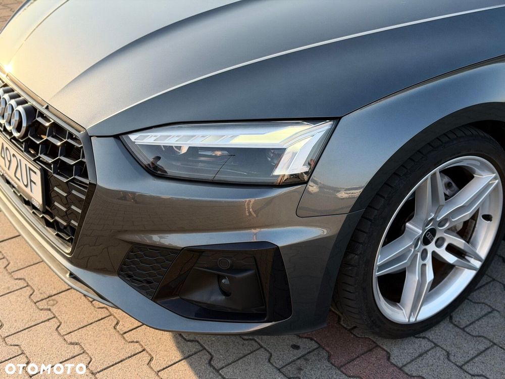 Audi A5 Sportback 40 TFSI mHEV S Line S tronic - 23