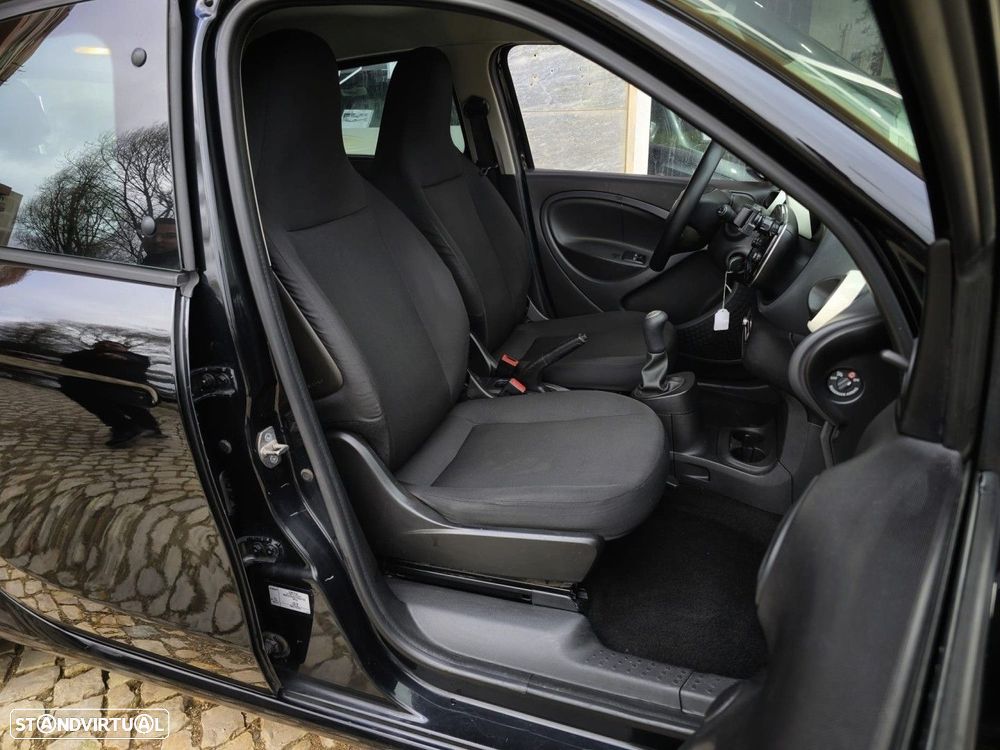 Smart ForFour 1.0 Passion 71 - 7