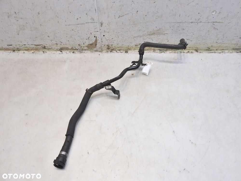 WĄŻ RURKA WODY AUDI A8 D3 4.0 V8 TDI 4E0121400D - 7