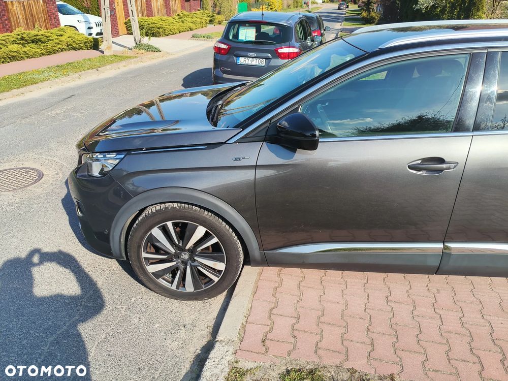 Peugeot 5008 BlueHDi 180 EAT6 GT - 25