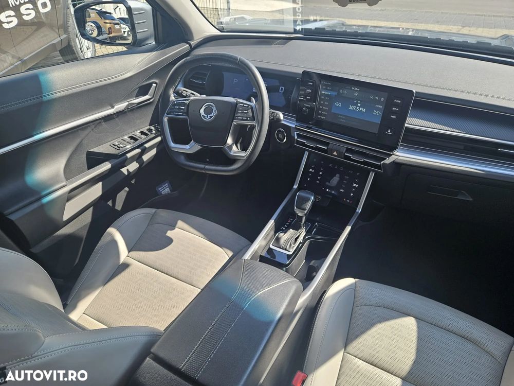 SsangYong Torres 1.5 GDI Turbo AT6 Premium - 7