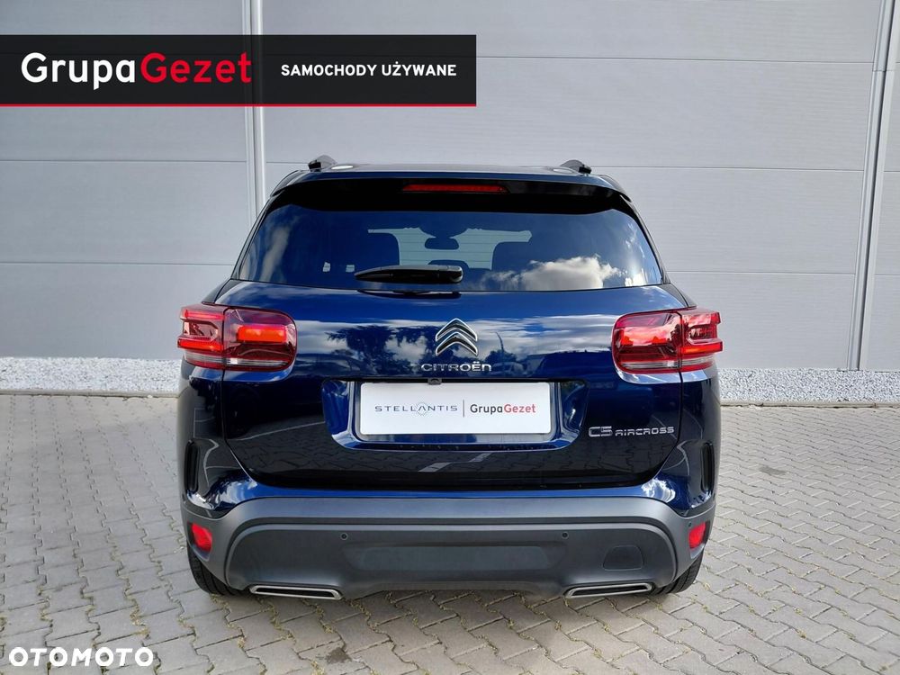 Citroën C5 Aircross 1.5 BlueHDi Max EAT8 - 17