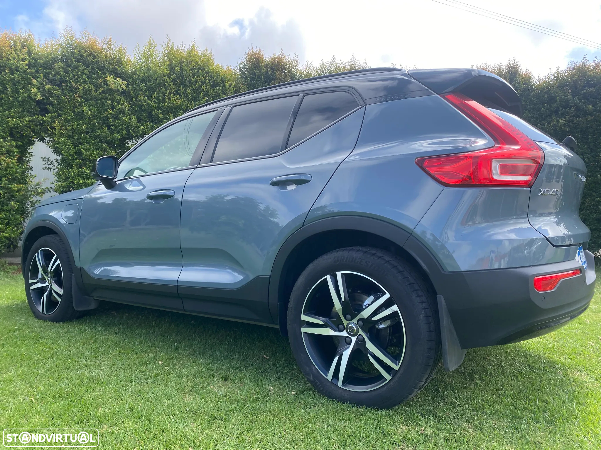 Volvo XC 40 1.5 T5 PHEV R-Design Expression - 11