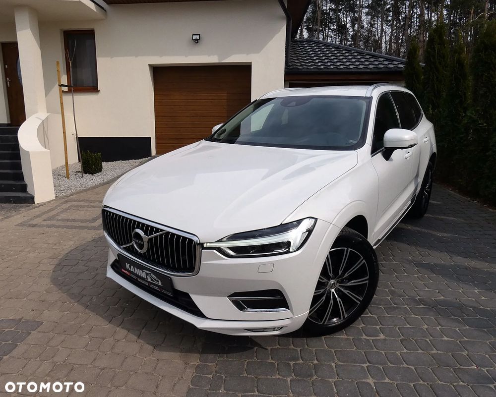 Volvo XC 60 D4 AWD Inscription - 28