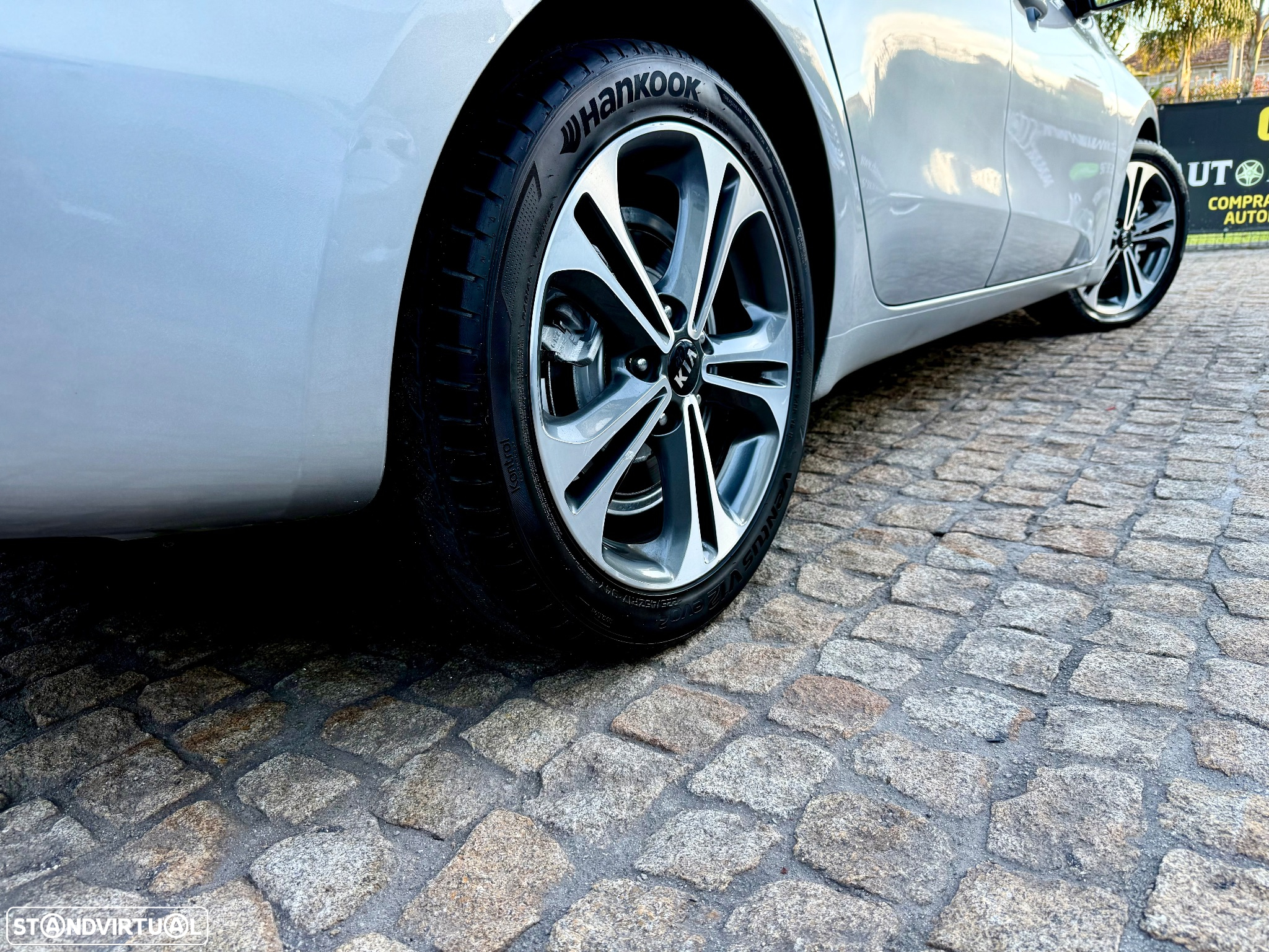Kia Ceed SW 1.6 CRDi GT Line - 17