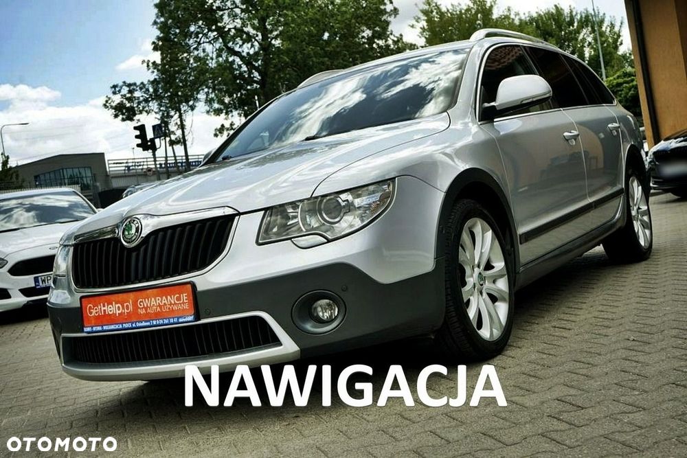Skoda Superb 1.6 TDI Elegance - 1