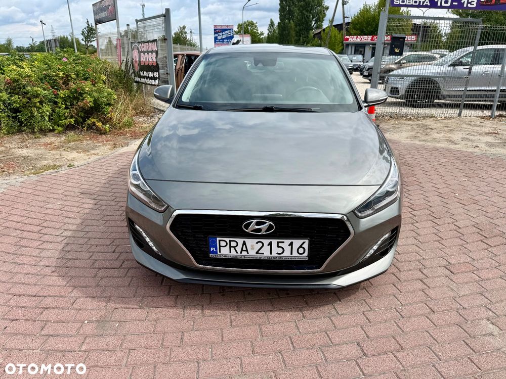 Hyundai i30 1.4 T-GDI Passion Plus - 3