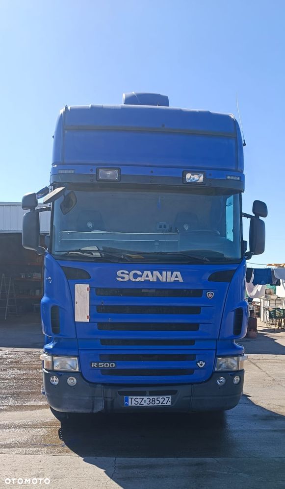 Scania R