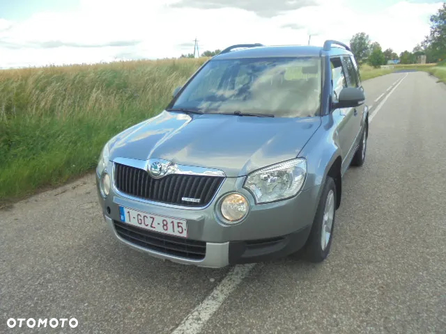 Skoda Yeti 1.6 TDI DPF Active Greenline - 6