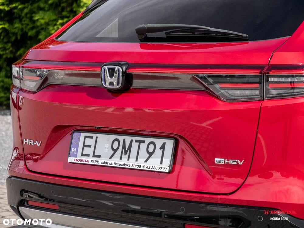 Honda HR-V - 9