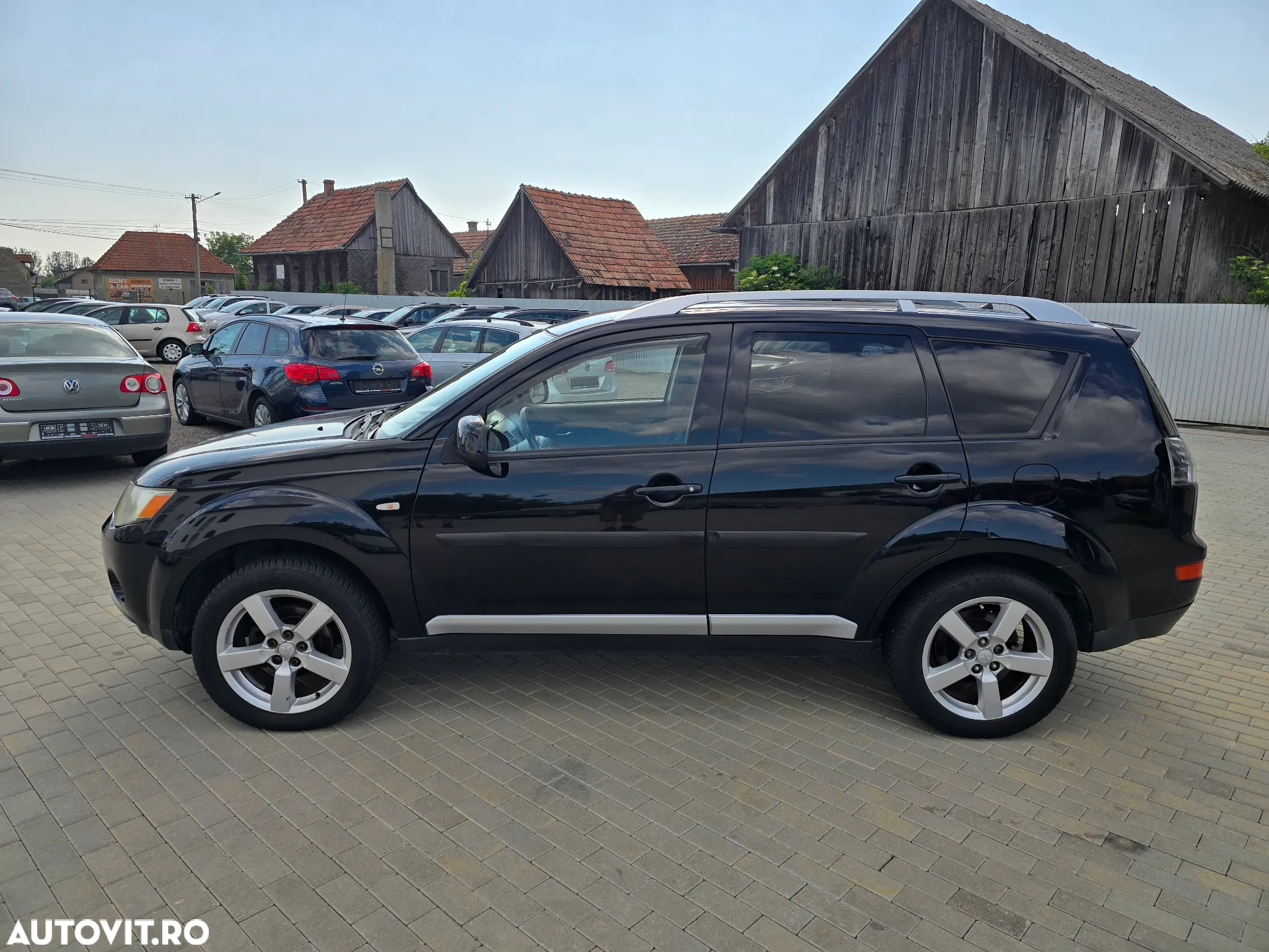 Mitsubishi Outlander 2.0 DI-D Instyle - 19