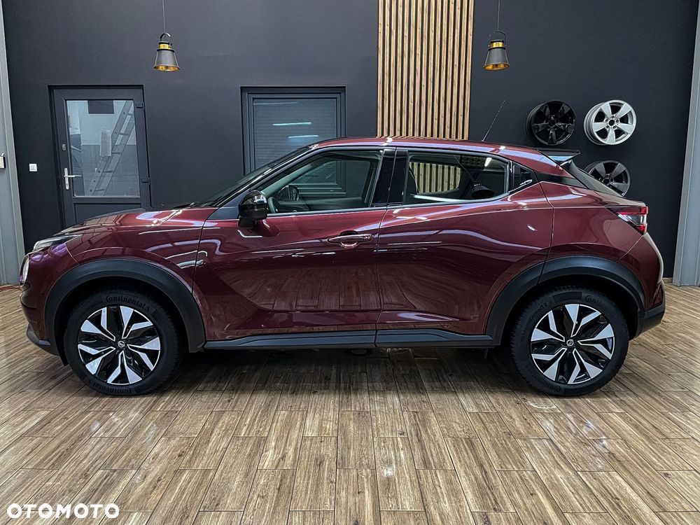 Nissan Juke 1.0 DIG-T DCT N-Connecta - 12