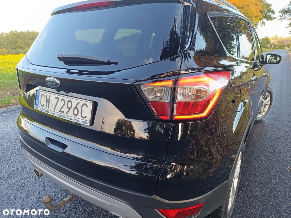 Ford Kuga 2.0 TDCi AWD Titanium - 10