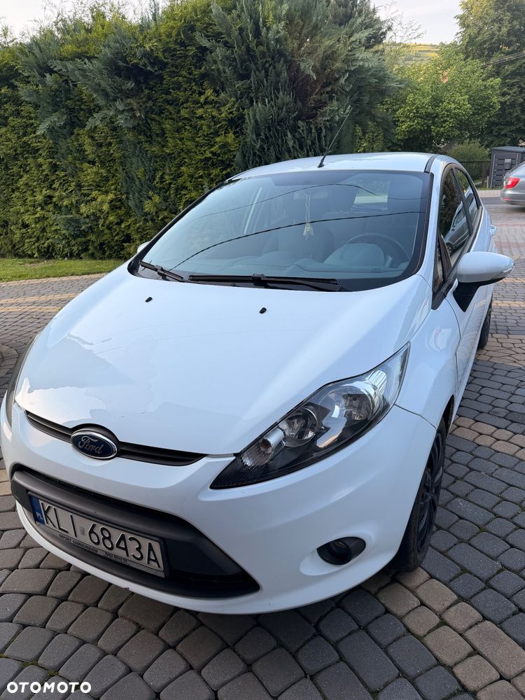 Ford Fiesta 1.25 Ambiente - 3