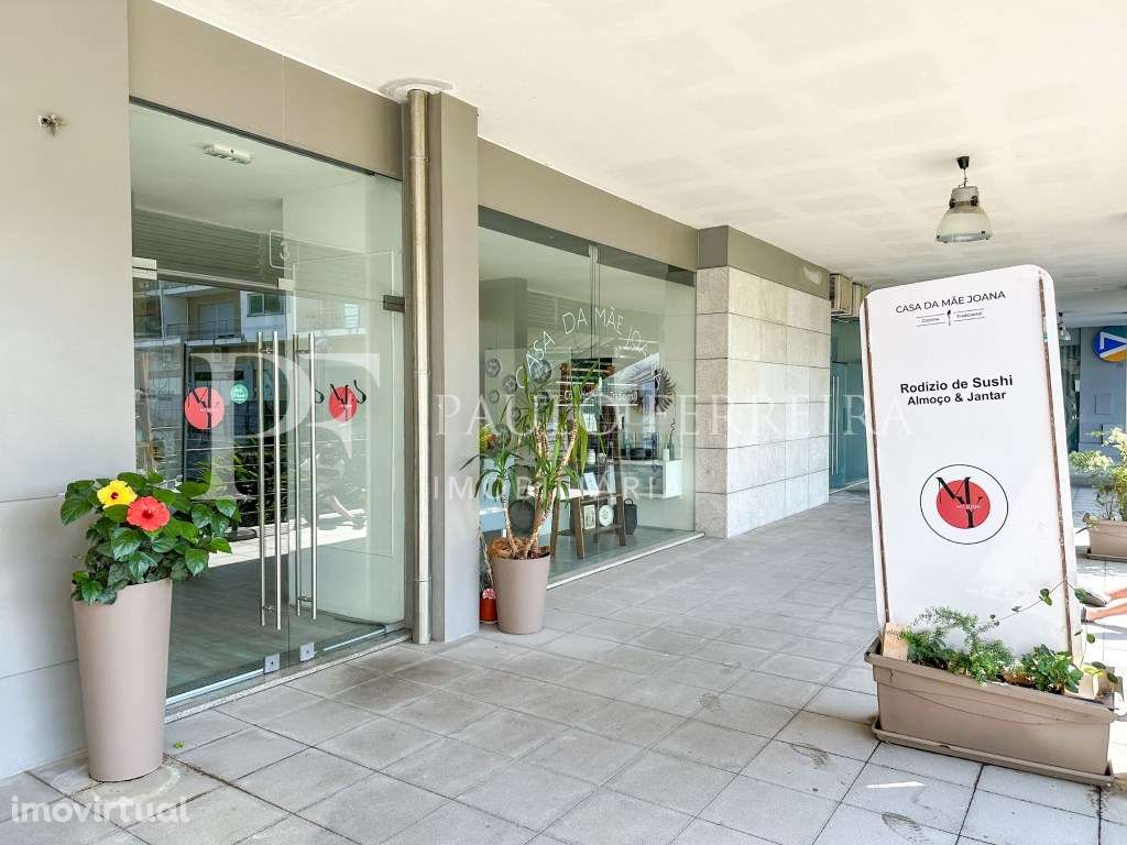 Restaurante para trespasse - Grande imagem: 2/18